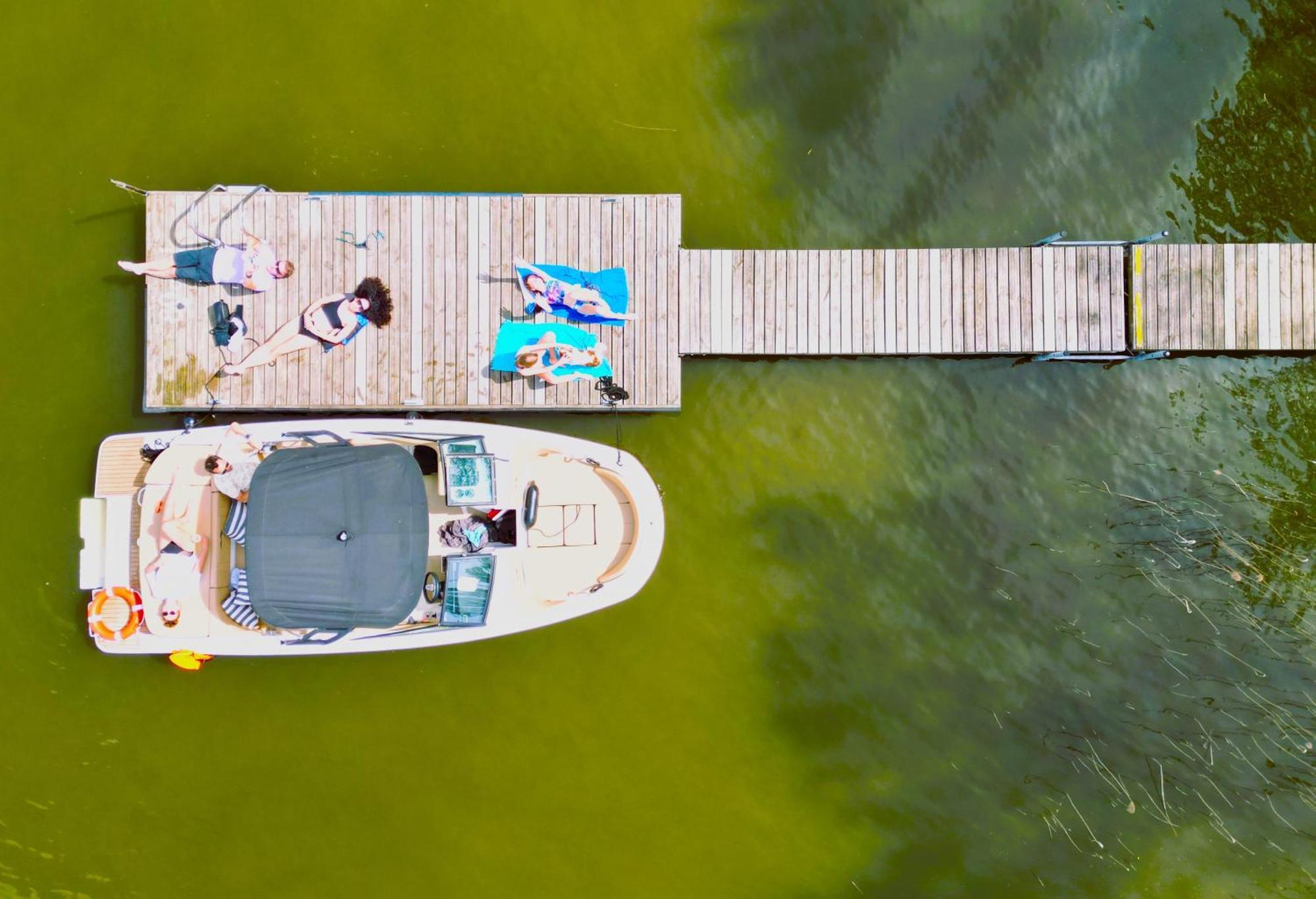 Lake Apart Ostroda - Widok, Przy Plazy, Aquapark, Parking Podziemny, Winda, Netflix Exteriör bild
