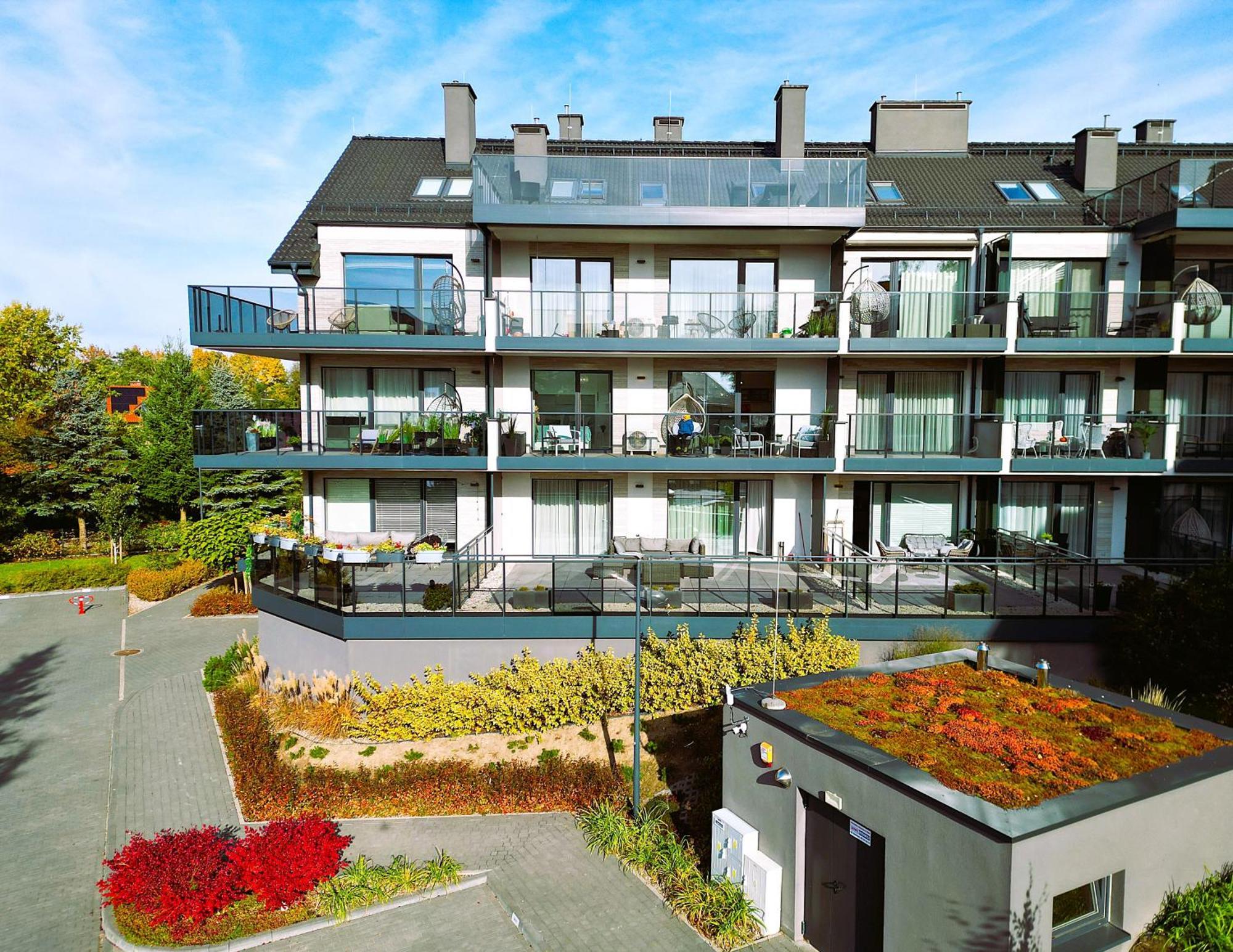 Lake Apart Ostroda - Widok, Przy Plazy, Aquapark, Parking Podziemny, Winda, Netflix Exteriör bild